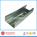 Pregos de metal de partição de Drywall de alta qualidade